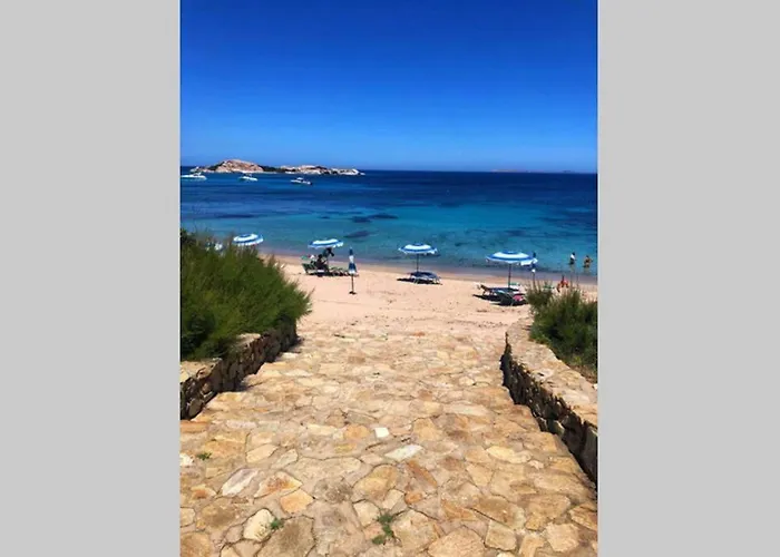 Appartement Sul Mare - La Marmorata