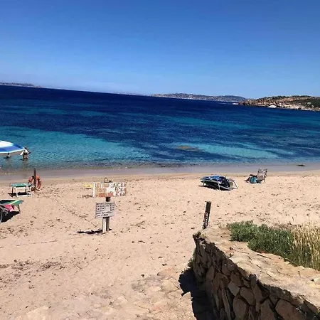 Appartamento Sul Mare - La Marmorata Santa Teresa Gallura