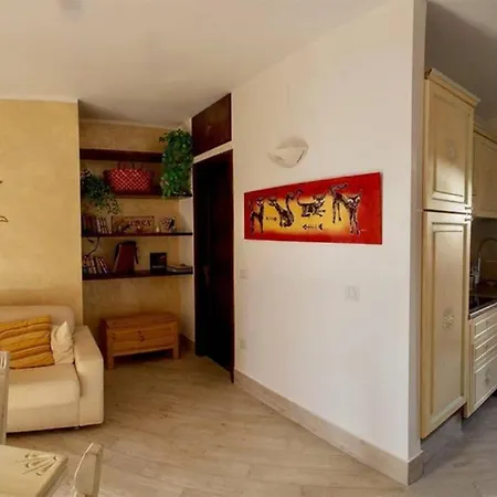 Διαμέρισμα Appartamento Sul Mare - La Marmorata Santa Teresa Gallura