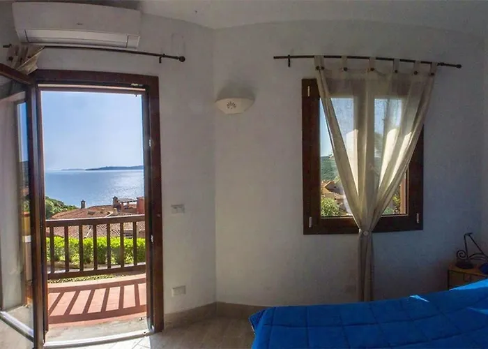 Sul Mare - La Marmorata Daire Santa Teresa Gallura