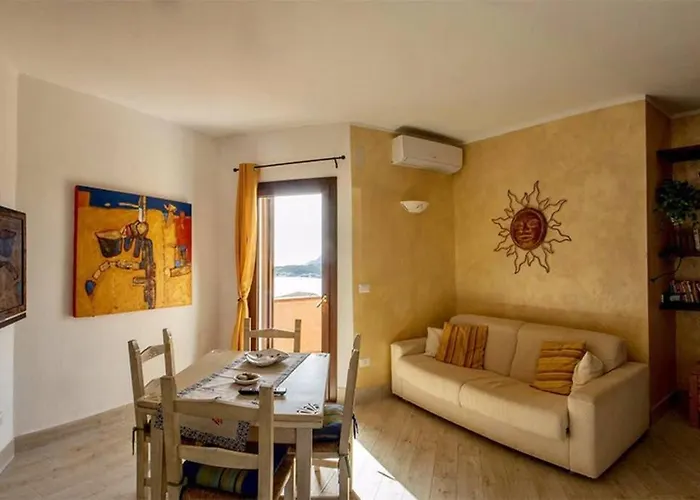 Sul Mare - La Marmorata Daire Santa Teresa Gallura