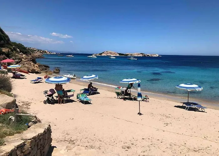 Daire Sul Mare - La Marmorata Santa Teresa Gallura