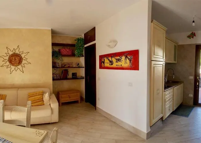 Daire Sul Mare - La Marmorata Santa Teresa Gallura